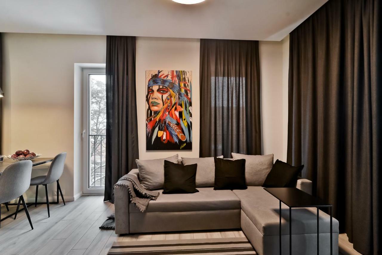 City Center Loft 2 Kaunas Eksteriør billede
