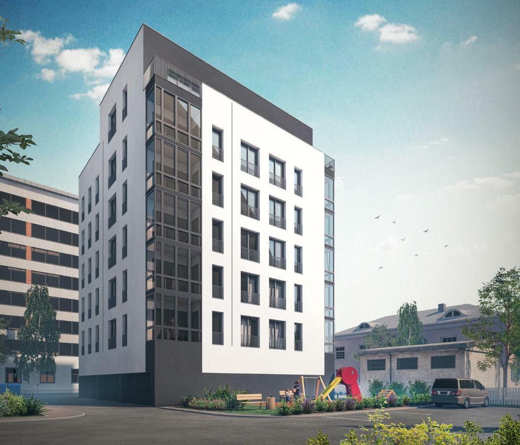 City Center Loft 2 Kaunas Eksteriør billede